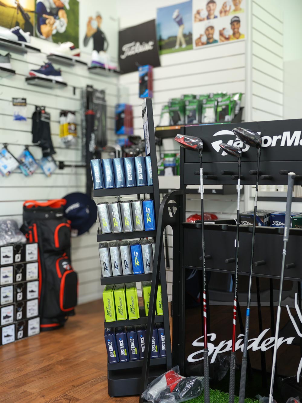 Pro Shop
